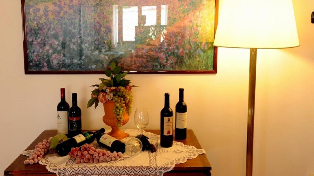 Hotel Villa Rosa Мартина Франка Екстериор снимка